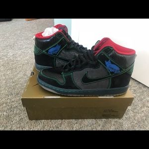 Nike drunk high premium SB